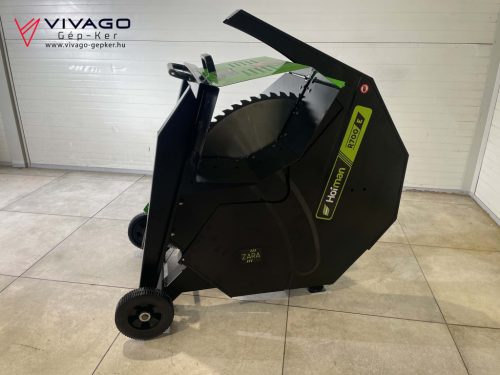 Billenővályús körfűrész – HOFMAN ZARA R-700E