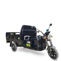 ELEKTROMOS TUK-TUK