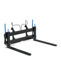 Hidraulikus raklapvillák